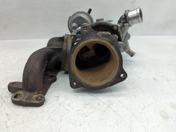 2013 Ford Escape Turbocharger Turbo Charger Super Charger Supercharger