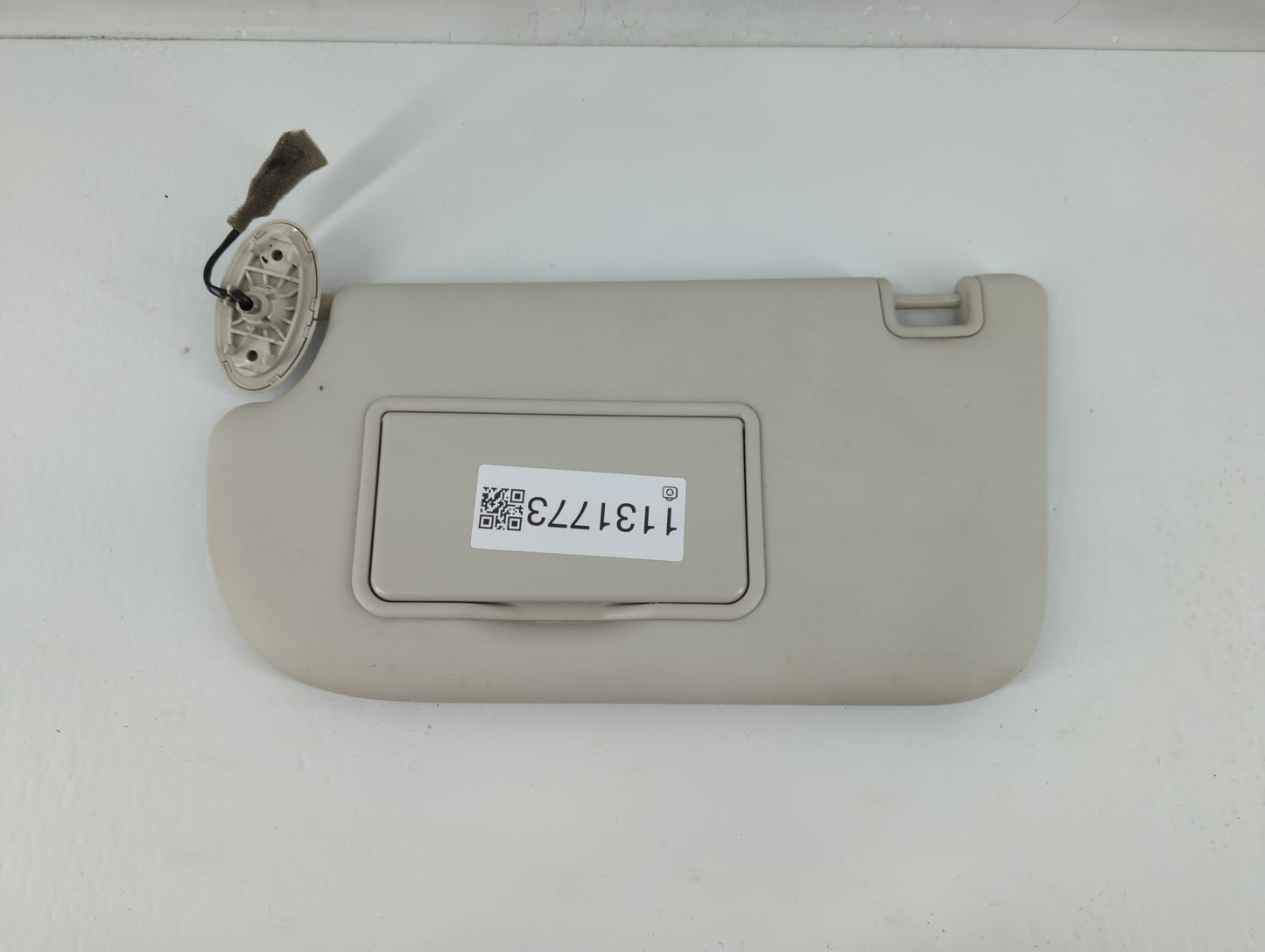 2013-2019 Ford Escape Sun Visor Shade Replacement Driver Left Mirror Fits Fits 2013 2014 2015 2016 2017 2018 2019 OEM Used A