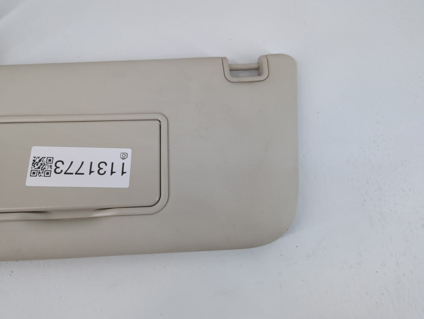 2013-2019 Ford Escape Sun Visor Shade Replacement Driver Left Mirror Fits Fits 2013 2014 2015 2016 2017 2018 2019 OEM Used A