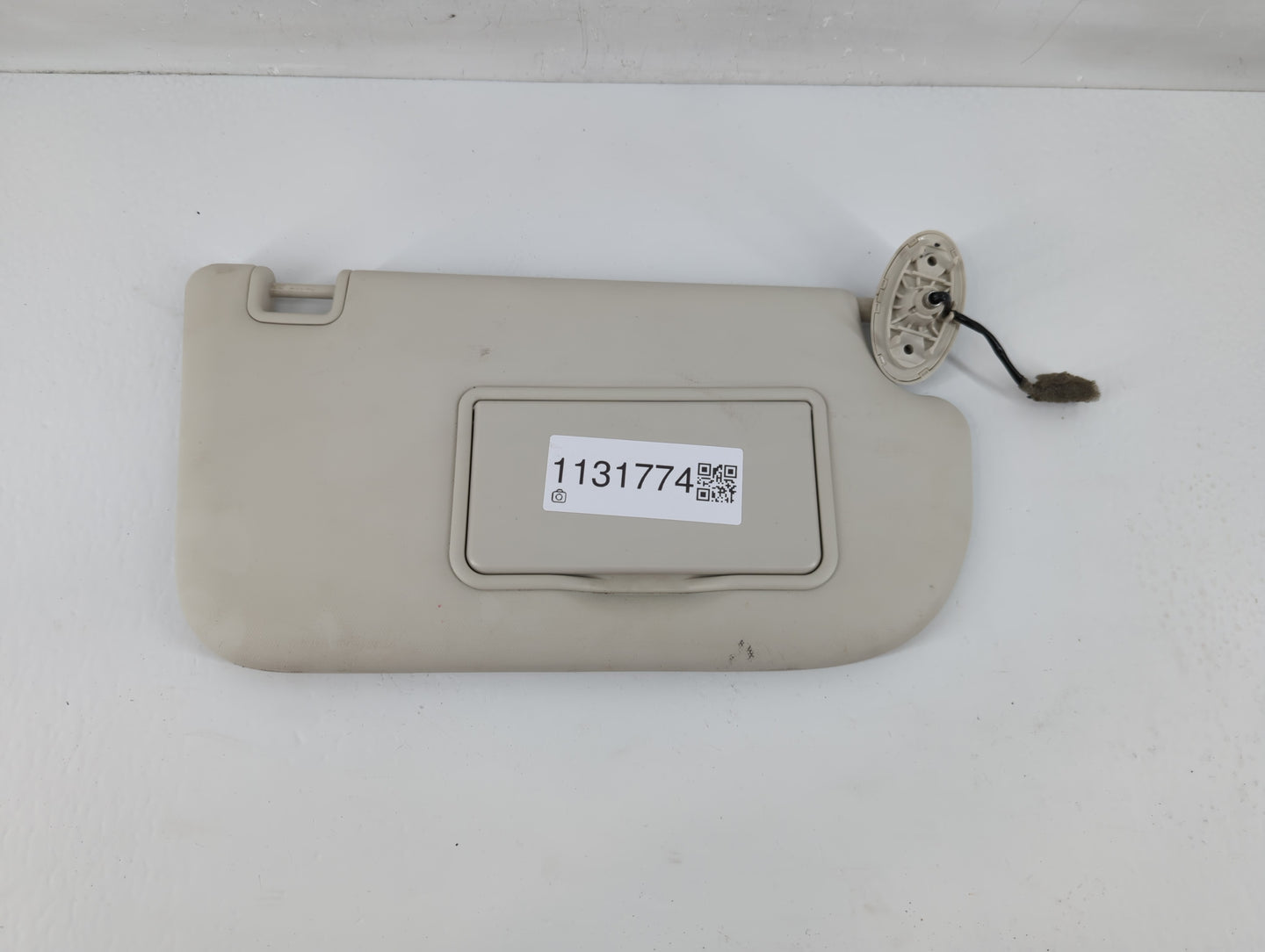 2013-2019 Ford Escape Sun Visor Shade Replacement Passenger Right Mirror Fits Fits 2013 2014 2015 2016 2017 2018 2019 OEM Us