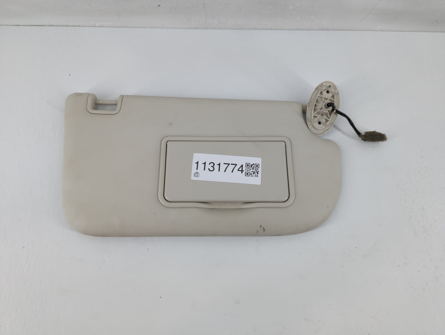 2013-2019 Ford Escape Sun Visor Shade Replacement Passenger Right Mirror Fits Fits 2013 2014 2015 2016 2017 2018 2019 OEM Us