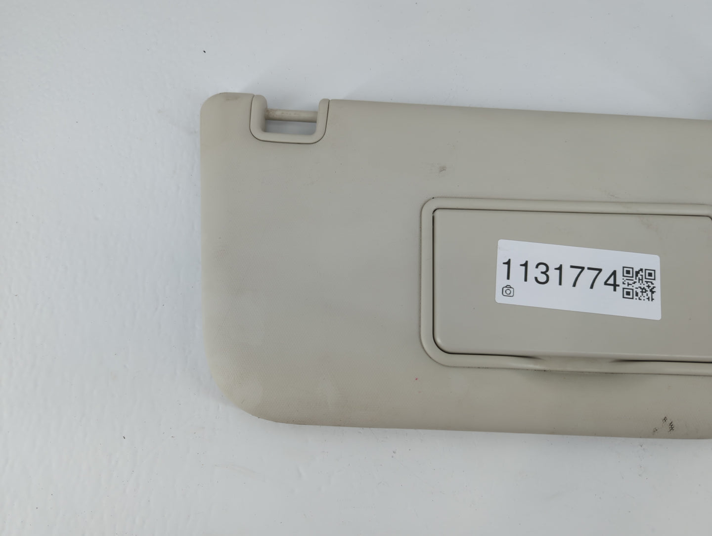 2013-2019 Ford Escape Sun Visor Shade Replacement Passenger Right Mirror Fits Fits 2013 2014 2015 2016 2017 2018 2019 OEM Us