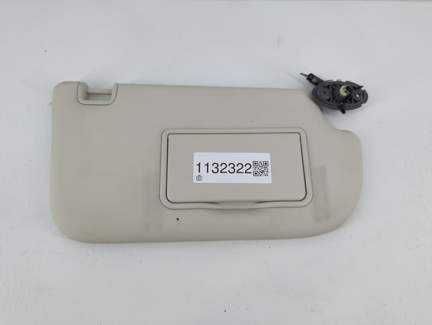 2013-2019 Ford Escape Sun Visor Shade Replacement Passenger Right Mirror Fits Fits 2013 2014 2015 2016 2017 2018 2019 OEM Us