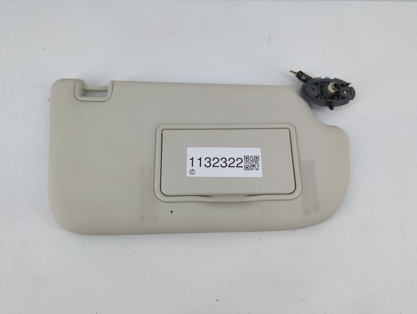 2013-2019 Ford Escape Sun Visor Shade Replacement Passenger Right Mirror Fits Fits 2013 2014 2015 2016 2017 2018 2019 OEM Us