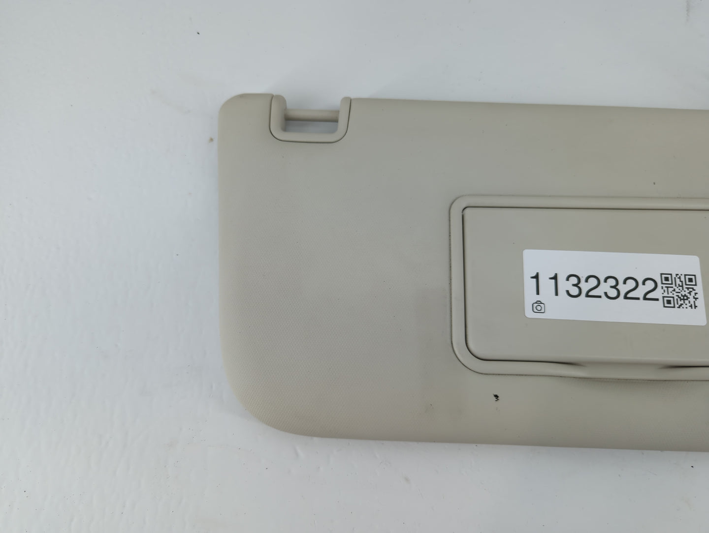 2013-2019 Ford Escape Sun Visor Shade Replacement Passenger Right Mirror Fits Fits 2013 2014 2015 2016 2017 2018 2019 OEM Us