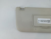 2013-2019 Ford Escape Sun Visor Shade Replacement Passenger Right Mirror Fits Fits 2013 2014 2015 2016 2017 2018 2019 OEM Us