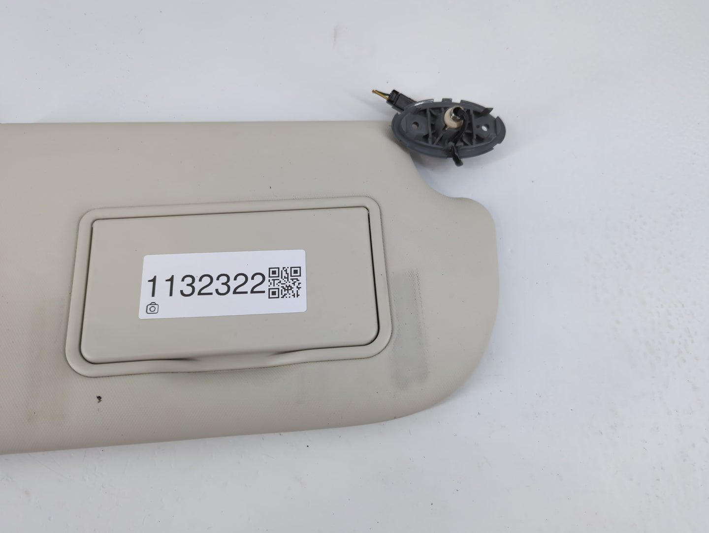 2013-2019 Ford Escape Sun Visor Shade Replacement Passenger Right Mirror Fits Fits 2013 2014 2015 2016 2017 2018 2019 OEM Us