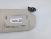 2013-2019 Ford Escape Sun Visor Shade Replacement Passenger Right Mirror Fits Fits 2013 2014 2015 2016 2017 2018 2019 OEM Us