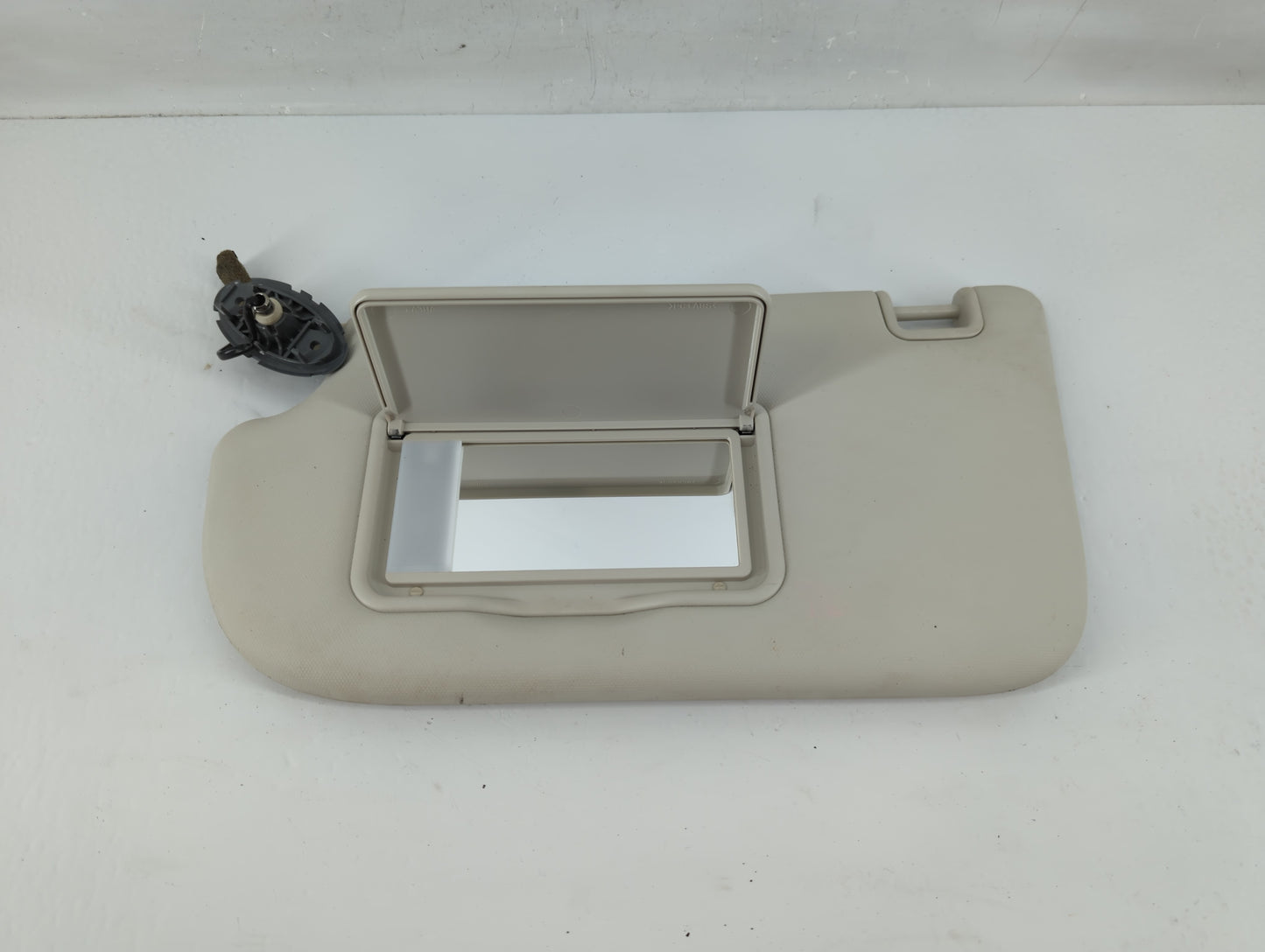 2013-2019 Ford Escape Sun Visor Shade Replacement Driver Left Mirror Fits Fits 2013 2014 2015 2016 2017 2018 2019 OEM Used A
