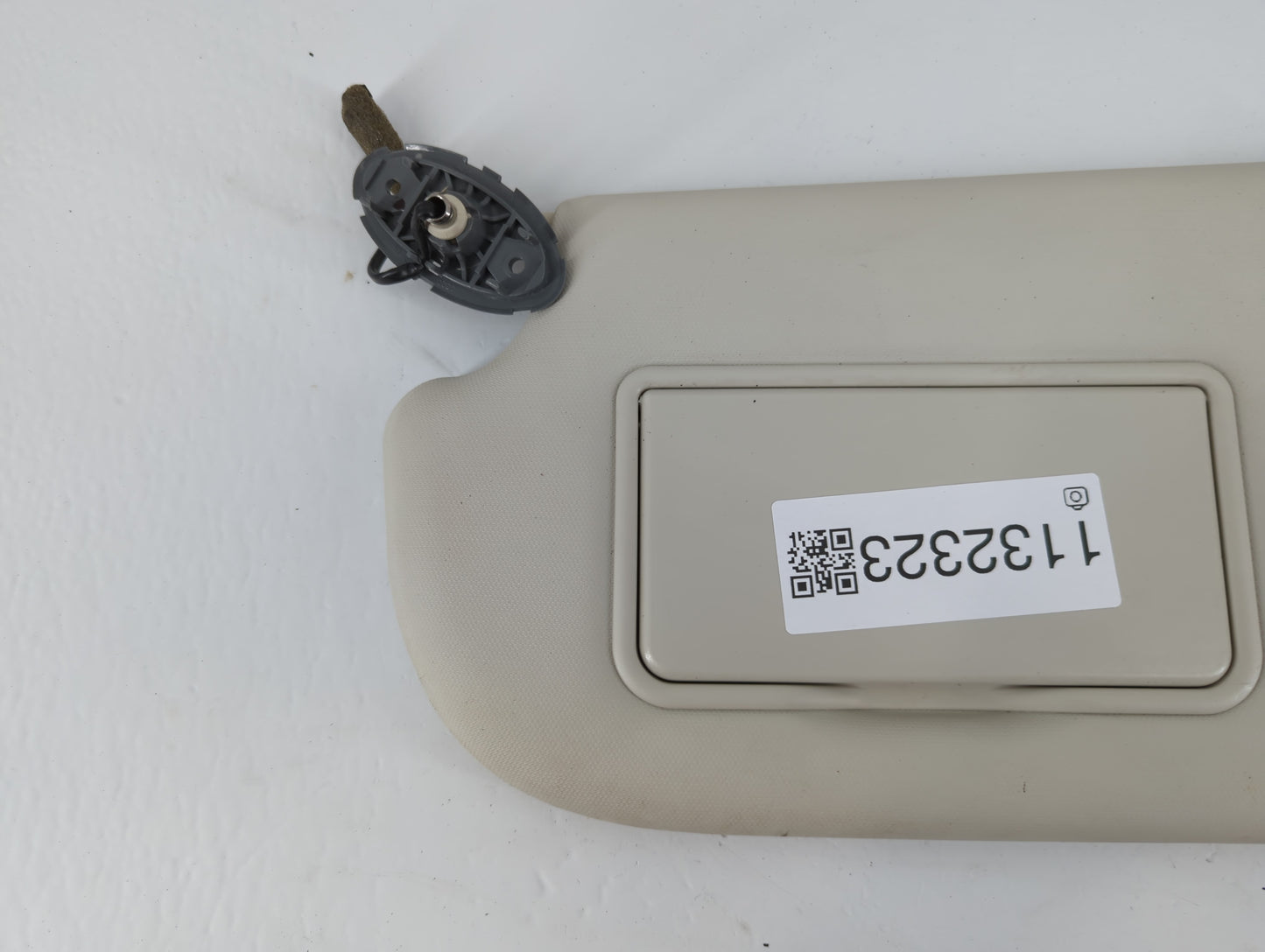 2013-2019 Ford Escape Sun Visor Shade Replacement Driver Left Mirror Fits Fits 2013 2014 2015 2016 2017 2018 2019 OEM Used A