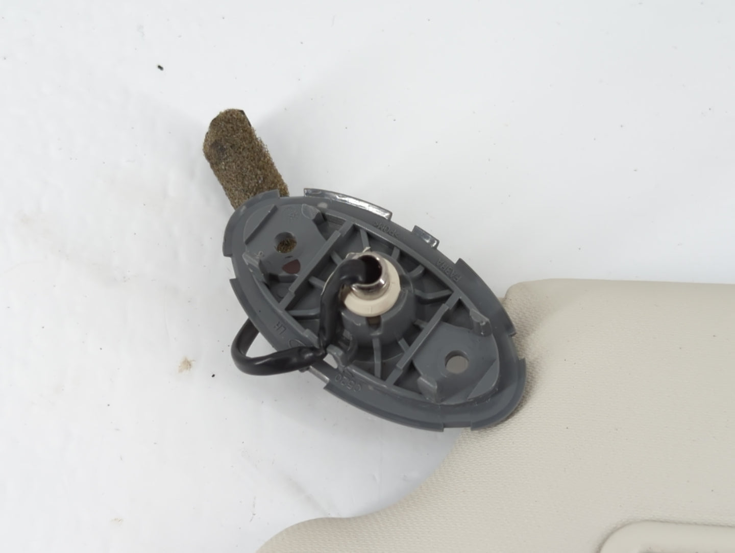 2013-2019 Ford Escape Sun Visor Shade Replacement Driver Left Mirror Fits Fits 2013 2014 2015 2016 2017 2018 2019 OEM Used A
