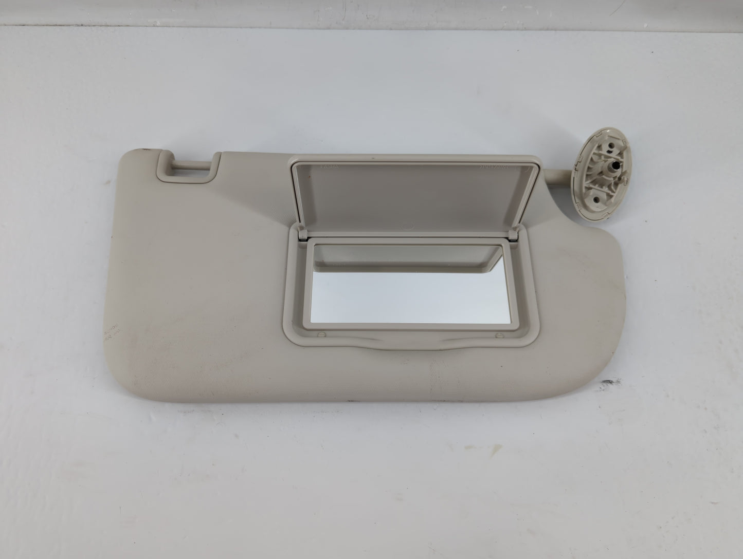 2013-2019 Ford Escape Sun Visor Shade Replacement Passenger Right Mirror Fits Fits 2013 2014 2015 2016 2017 2018 2019 OEM Us