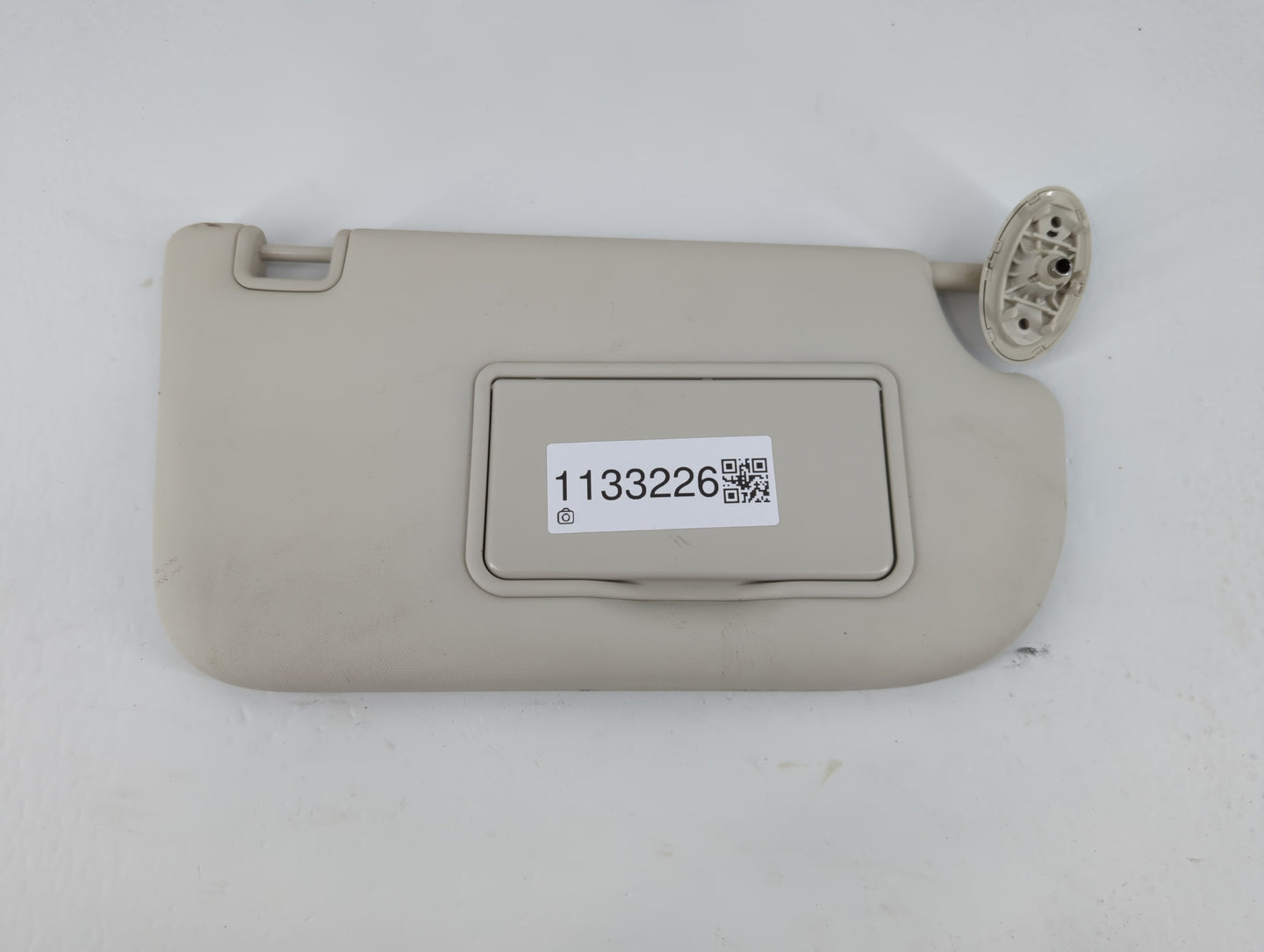 2013-2019 Ford Escape Sun Visor Shade Replacement Passenger Right Mirror Fits Fits 2013 2014 2015 2016 2017 2018 2019 OEM Us