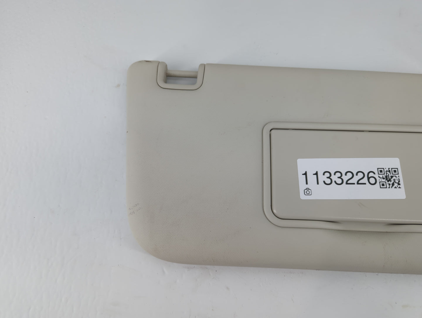 2013-2019 Ford Escape Sun Visor Shade Replacement Passenger Right Mirror Fits Fits 2013 2014 2015 2016 2017 2018 2019 OEM Us