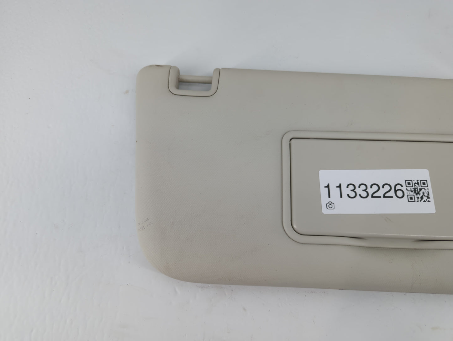 2013-2019 Ford Escape Sun Visor Shade Replacement Passenger Right Mirror Fits Fits 2013 2014 2015 2016 2017 2018 2019 OEM Us