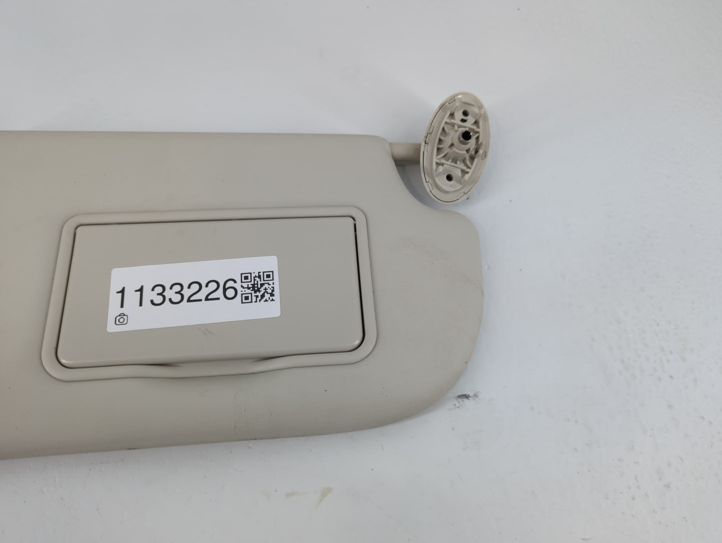 2013-2019 Ford Escape Sun Visor Shade Replacement Passenger Right Mirror Fits Fits 2013 2014 2015 2016 2017 2018 2019 OEM Us