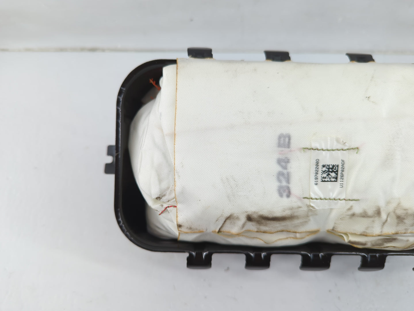 2013-2014 Ford Escape Air Bag Passenger Right Dashboard OEM P/N:CJ54-78044A74-AE Fits Fits 2013 2014 2015 OEM Used Auto Part