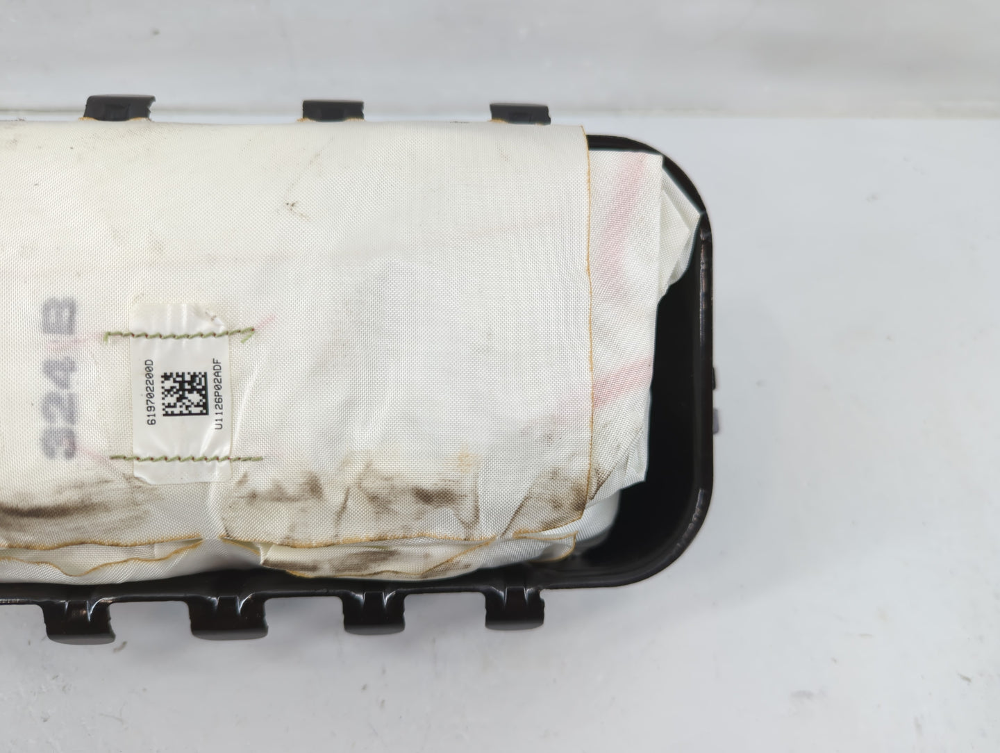 2013-2014 Ford Escape Air Bag Passenger Right Dashboard OEM P/N:CJ54-78044A74-AE Fits Fits 2013 2014 2015 OEM Used Auto Part