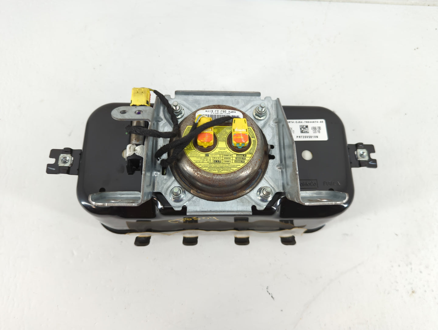 2013-2014 Ford Escape Air Bag Passenger Right Dashboard OEM P/N:CJ54-78044A74-AE Fits Fits 2013 2014 2015 OEM Used Auto Part