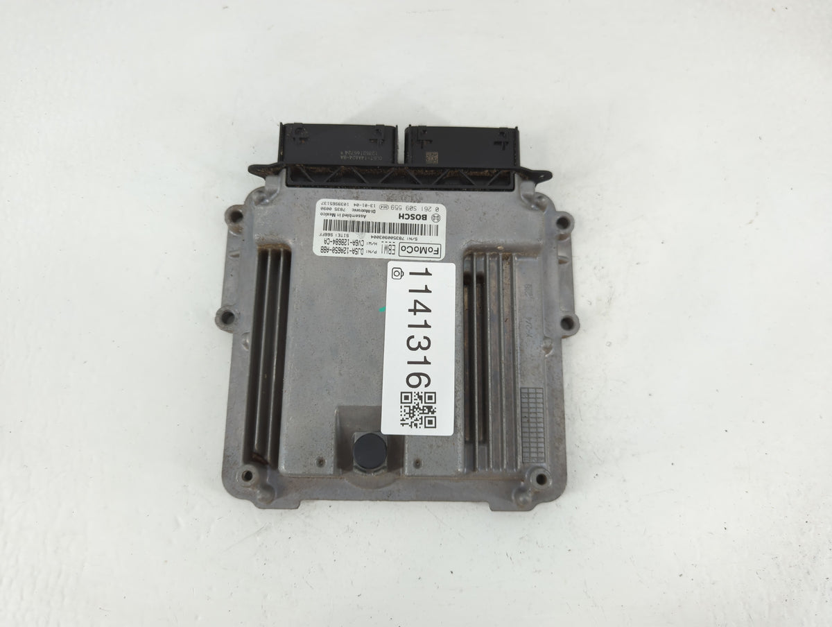 2013-2016 Ford Escape PCM Engine Control Computer ECU ECM PCU OEM P/N:CV6A-12B684-CA DJ5A-12A650-ABB Fits 2013 2014 2015 201