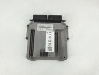 2013-2016 Ford Escape PCM Engine Control Computer ECU ECM PCU OEM P/N:CV6A-12B684-CA DJ5A-12A650-ABB Fits 2013 2014 2015 201