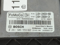 2013-2016 Ford Escape PCM Engine Control Computer ECU ECM PCU OEM P/N:CV6A-12B684-CA DJ5A-12A650-ABB Fits Fits 2013 2014 201