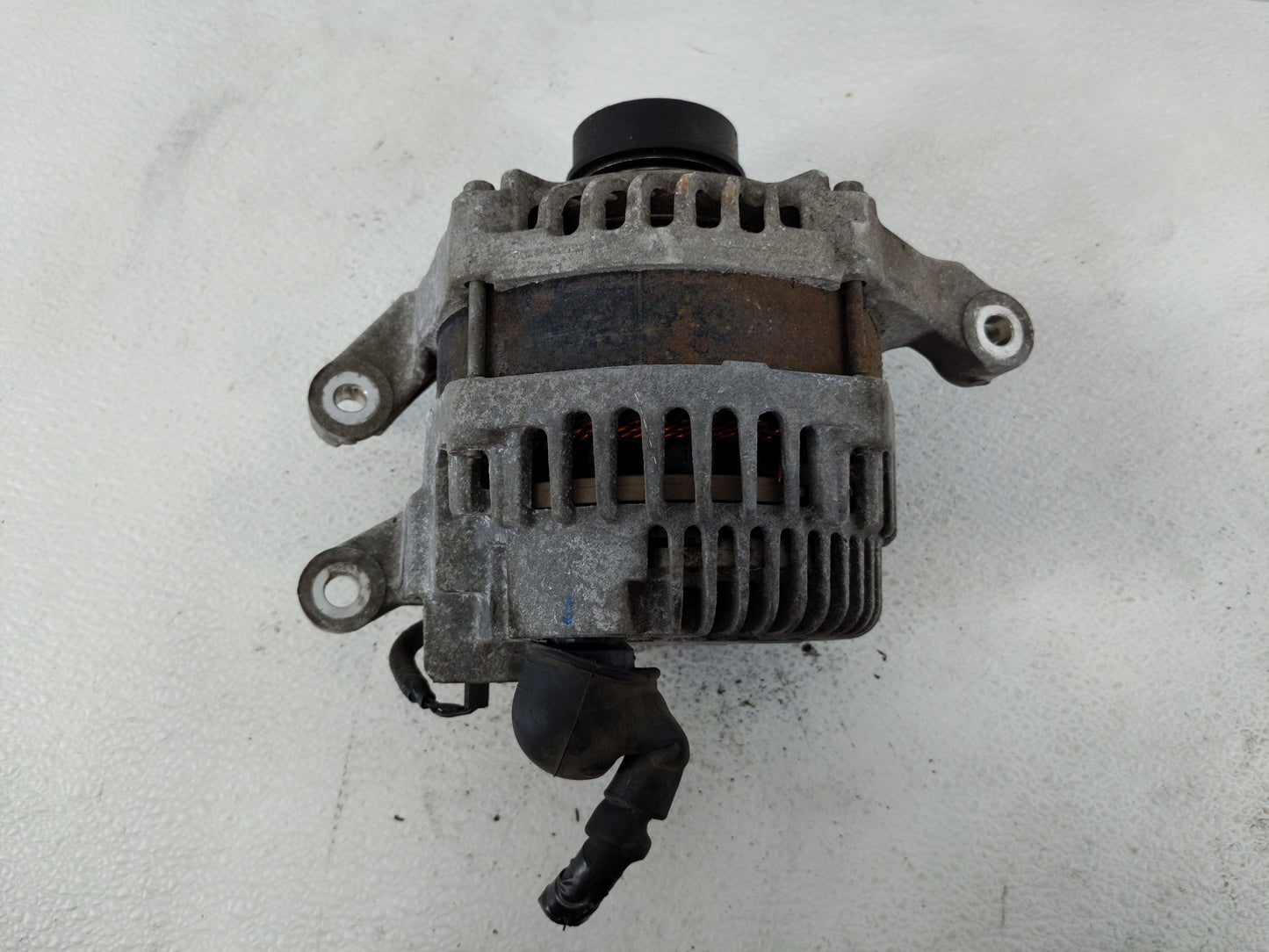 2013-2019 Ford Escape Alternator Replacement Generator Charging Assembly Engine OEM P/N:A003TX13827C CJ5T-10300-FA Fits OEM 