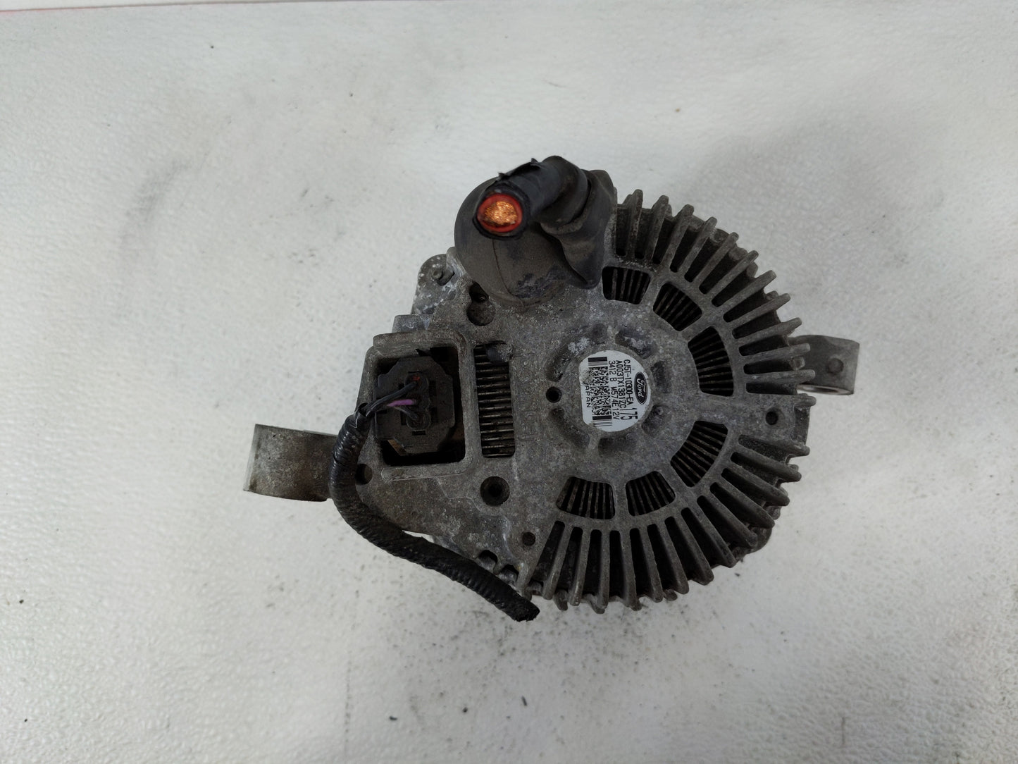 2013-2019 Ford Escape Alternator Replacement Generator Charging Assembly Engine OEM P/N:A003TX13827C CJ5T-10300-FA Fits OEM 