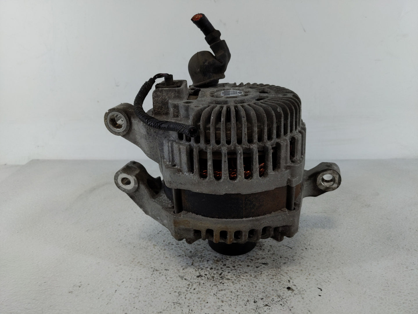 2013-2019 Ford Escape Alternator Replacement Generator Charging Assembly Engine OEM P/N:A003TX13827C CJ5T-10300-FA Fits OEM 