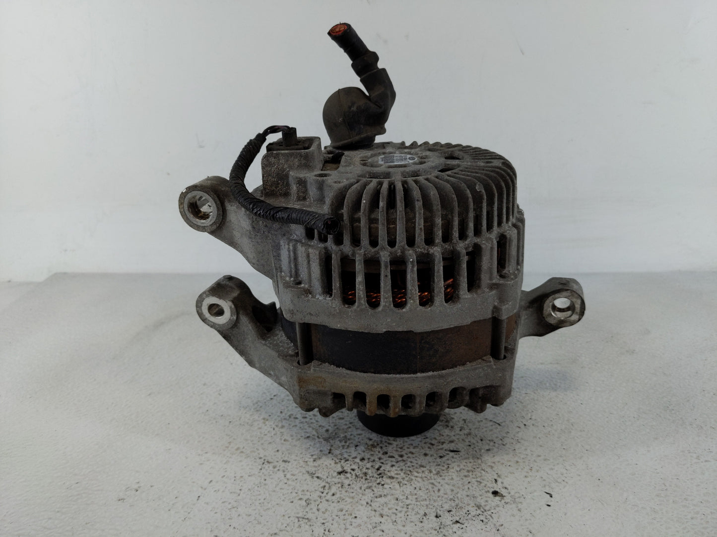 2013-2019 Ford Escape Alternator Replacement Generator Charging Assembly Engine OEM P/N:A003TX13827C CJ5T-10300-FA Fits OEM 