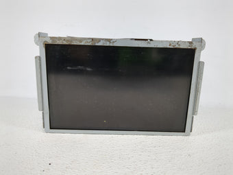 compare product 2013-2014 Ford Escape Information Radio Display Screen 1142082