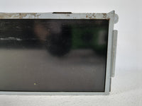 2013-2014 Ford Escape Information Radio Display Screen 1142082 - Oemusedautoparts1.com