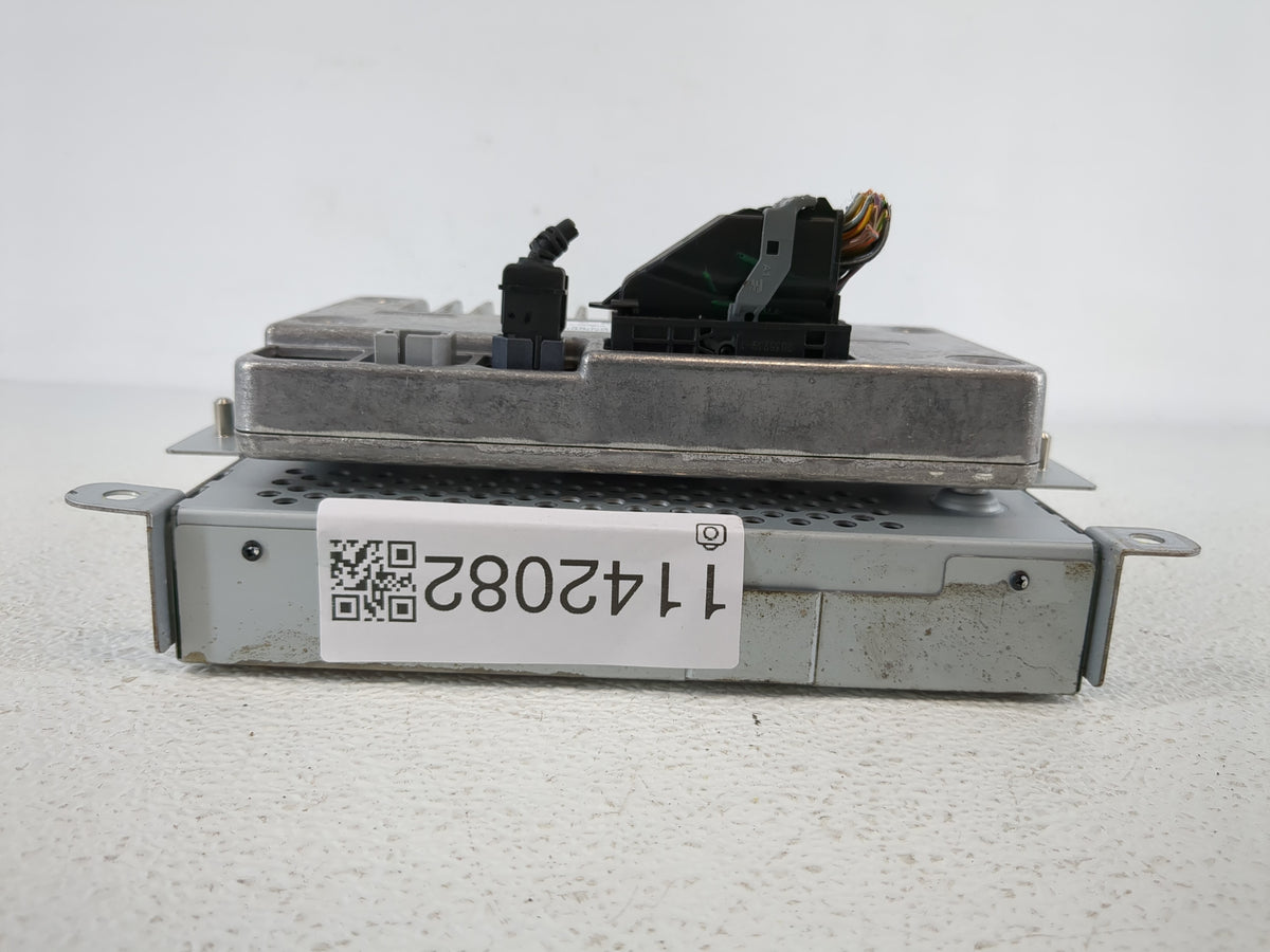 2013-2014 Ford Escape Information Radio Display Screen 1142082 - Oemusedautoparts1.com
