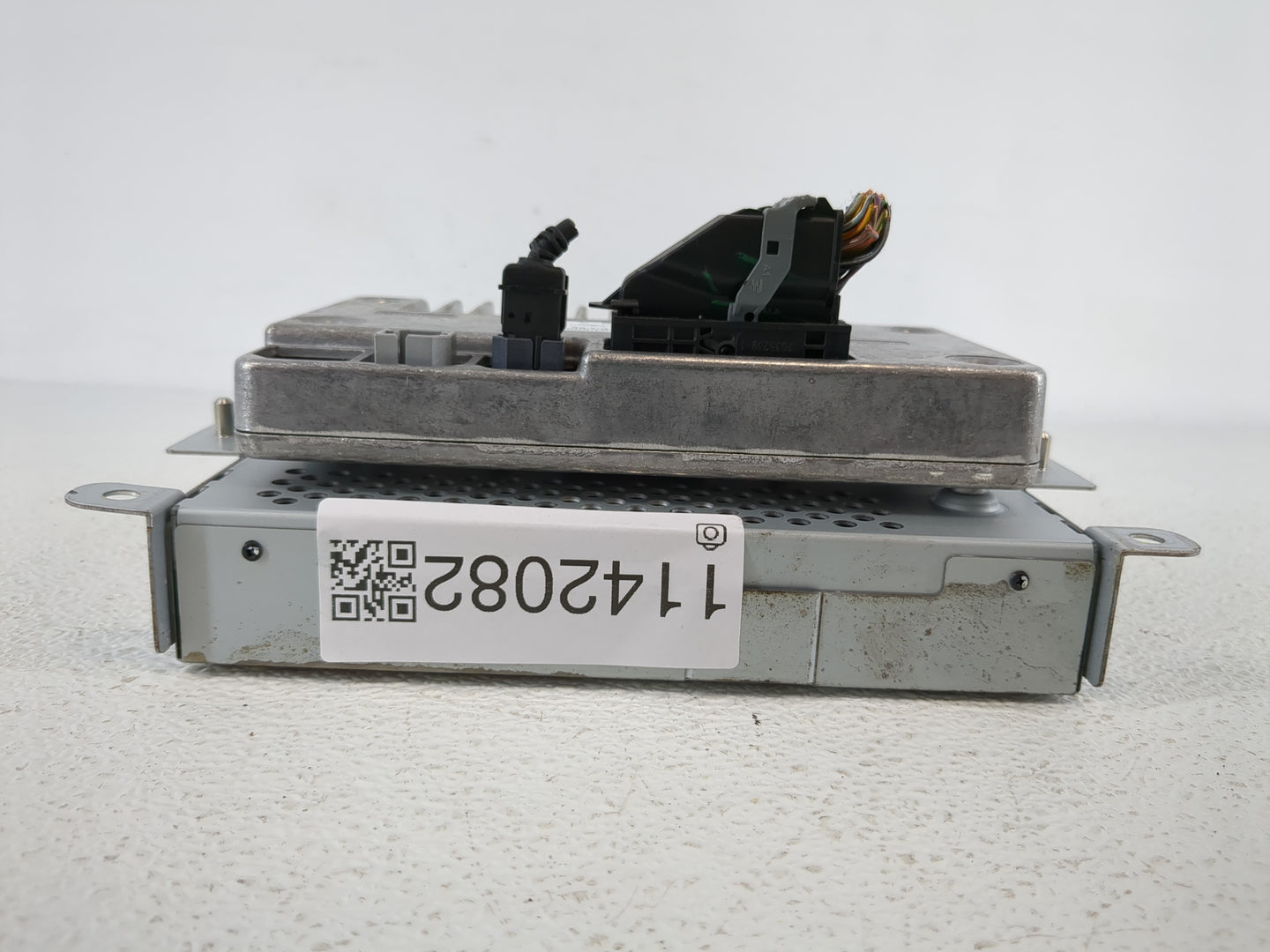2013-2014 Ford Escape Information Display Screen 1142082 - Oemusedautoparts1.com
