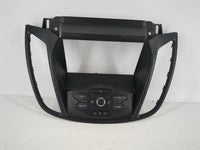 2013-2016 Ford Escape Radio AM FM Cd Player Receiver Replacement P/N:CJ54-18835-CCW Fits Fits 2013 2014 2015 2016 OEM Used A