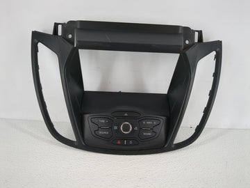 2013-2016 Ford Escape Radio AM FM Cd Player Receiver Replacement P/N:CJ54-18835-CCW Fits Fits 2013 2014 2015 2016 OEM Used A