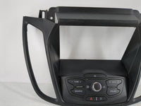 2013-2016 Ford Escape Radio AM FM Cd Player Receiver Replacement P/N:CJ54-18835-CCW Fits Fits 2013 2014 2015 2016 OEM Used A