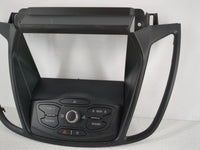 2013-2016 Ford Escape Radio AM FM Cd Player Receiver Replacement P/N:CJ54-18835-CCW Fits Fits 2013 2014 2015 2016 OEM Used A