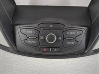 2013-2016 Ford Escape Radio AM FM Cd Player Receiver Replacement P/N:CJ54-18835-CCW Fits Fits 2013 2014 2015 2016 OEM Used A