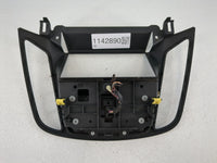 2013-2016 Ford Escape Radio AM FM Cd Player Receiver Replacement P/N:CJ54-18835-CCW Fits Fits 2013 2014 2015 2016 OEM Used A
