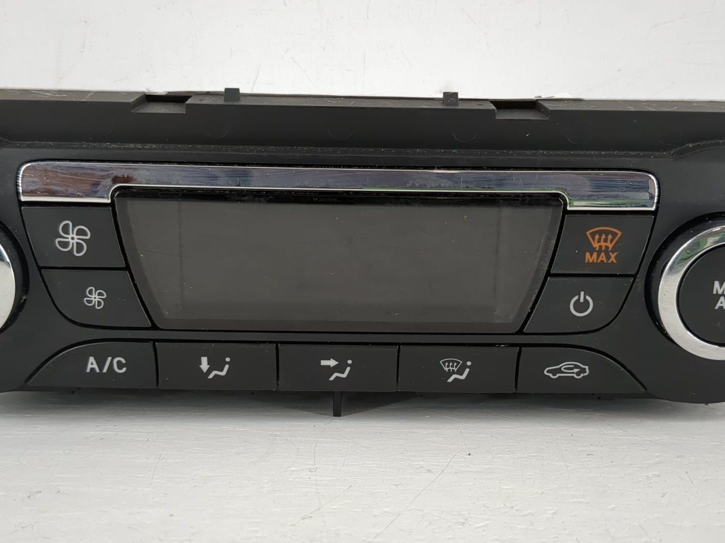 2013 Ford Escape Climate Control Module Temperature AC/Heater Replacement P/N:CJ5T-18C612-AE Fits OEM Used Auto Parts - Oemu