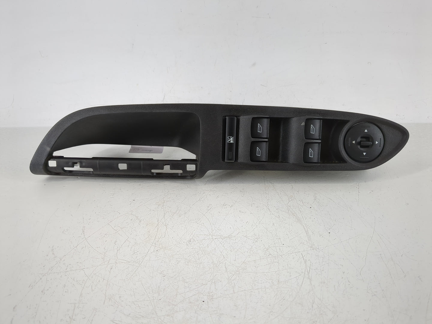 2013-2019 Ford Escape Master Power Window Switch Replacement Driver Side Left P/N:BM5T-14A132-AA Fits OEM Used Auto Parts - 