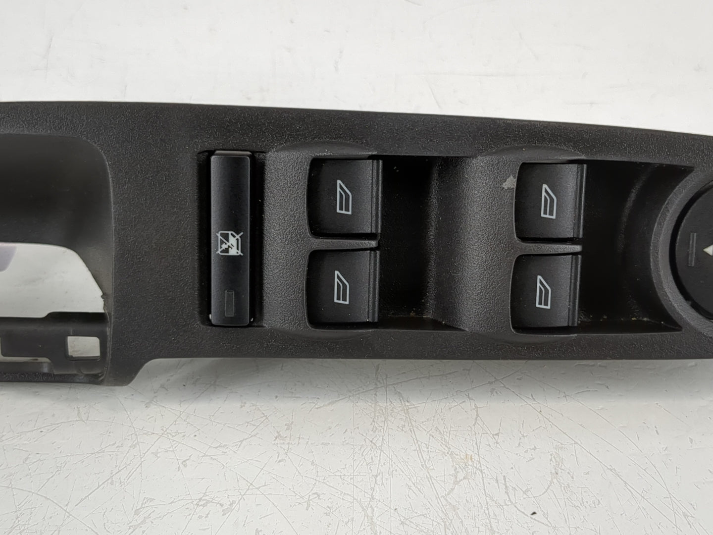 2013-2019 Ford Escape Master Power Window Switch Replacement Driver Side Left P/N:BM5T-14A132-AA Fits OEM Used Auto Parts - 