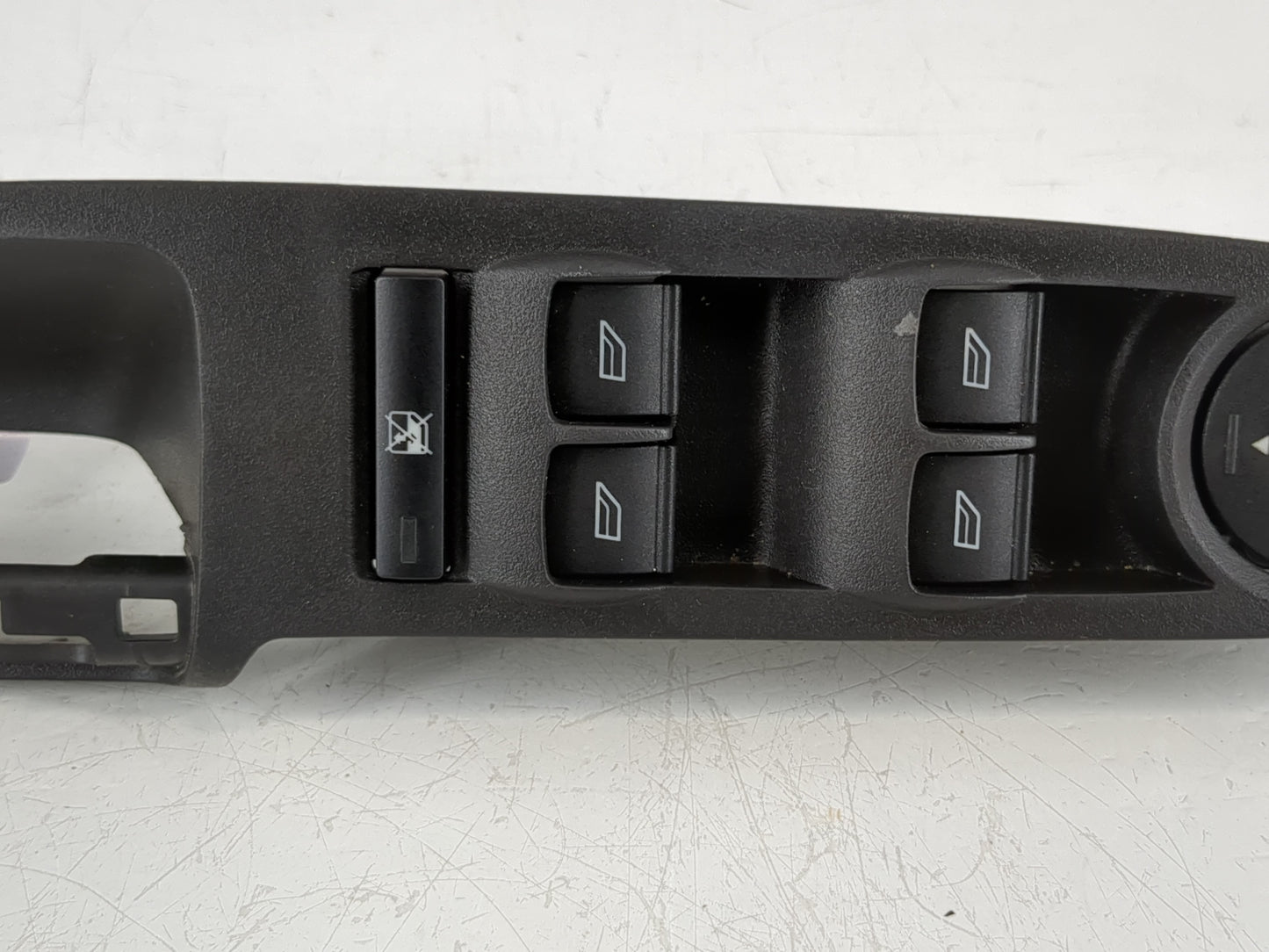 2013-2019 Ford Escape Master Power Window Switch Replacement Driver Side Left P/N:BM5T-14A132-AA Fits OEM Used Auto Parts - 