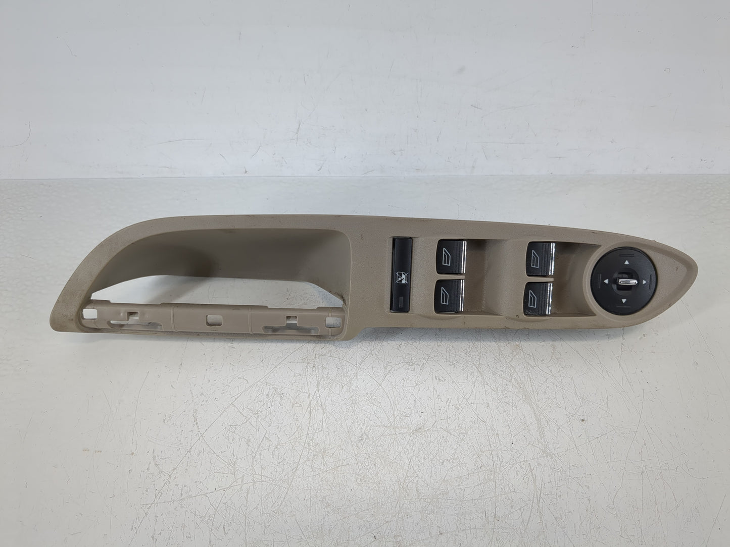 2013-2019 Ford Escape Master Power Window Switch Replacement Driver Side Left P/N:AM5T-14A132-AA Fits OEM Used Auto Parts - 