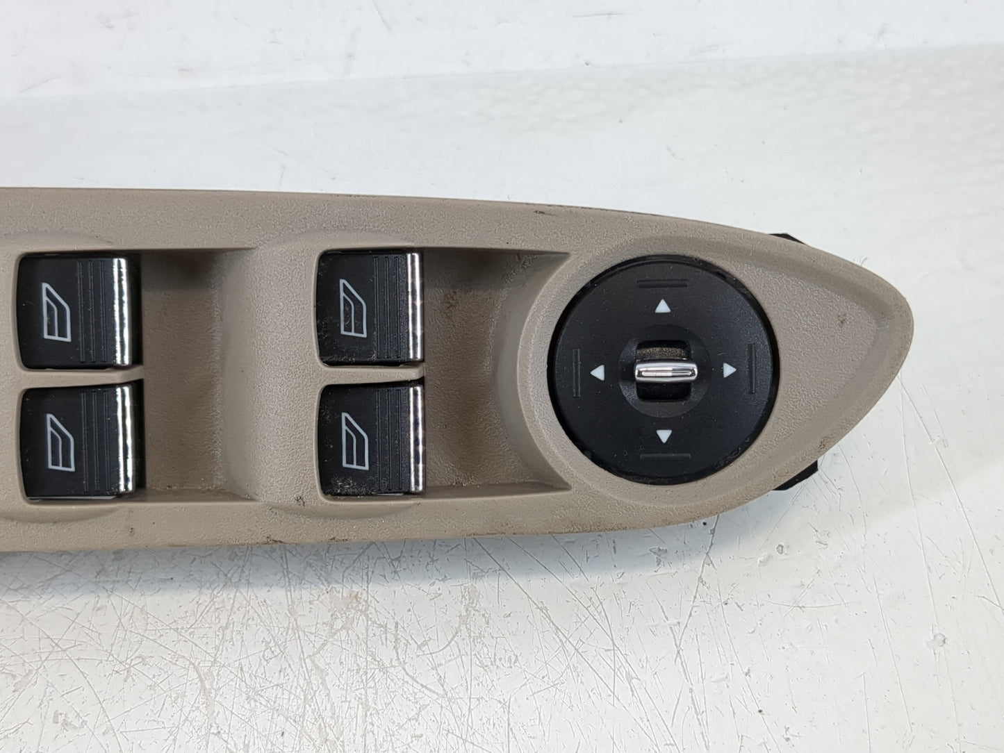 2013-2019 Ford Escape Master Power Window Switch Replacement Driver Side Left P/N:AM5T-14A132-AA Fits OEM Used Auto Parts - 