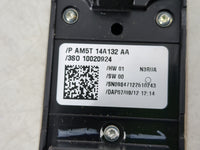 2013-2019 Ford Escape Master Power Window Switch Replacement Driver Side Left P/N:AM5T-14A132-AA Fits OEM Used Auto Parts - 