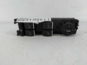 2013-2019 Ford Escape Master Power Window Switch Replacement Driver Side Left P/N:AM5T-14A132 AA Fits OEM Used Auto Parts - 