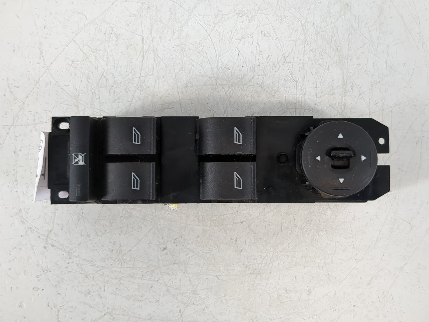 2013-2019 Ford Escape Master Power Window Switch Replacement Driver Side Left P/N:BM5T-14A132-AA Fits OEM Used Auto Parts - 