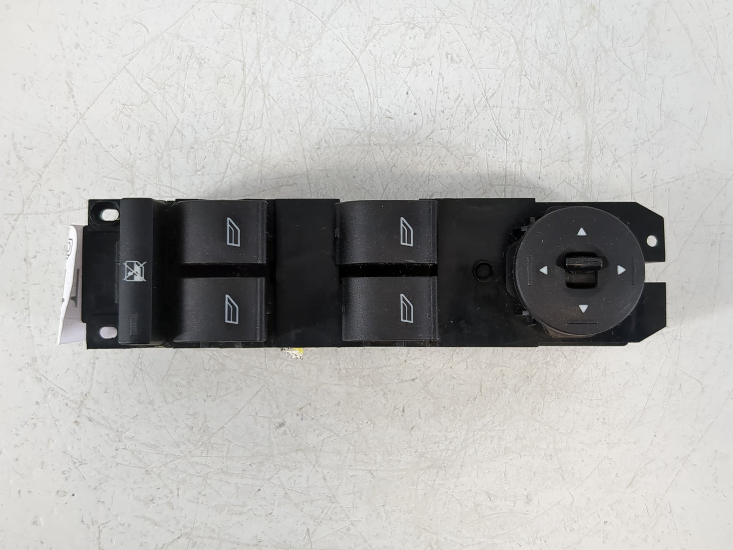 2013-2019 Ford Escape Master Power Window Switch Replacement Driver Side Left P/N:BM5T-14A132-AA Fits OEM Used Auto Parts - 